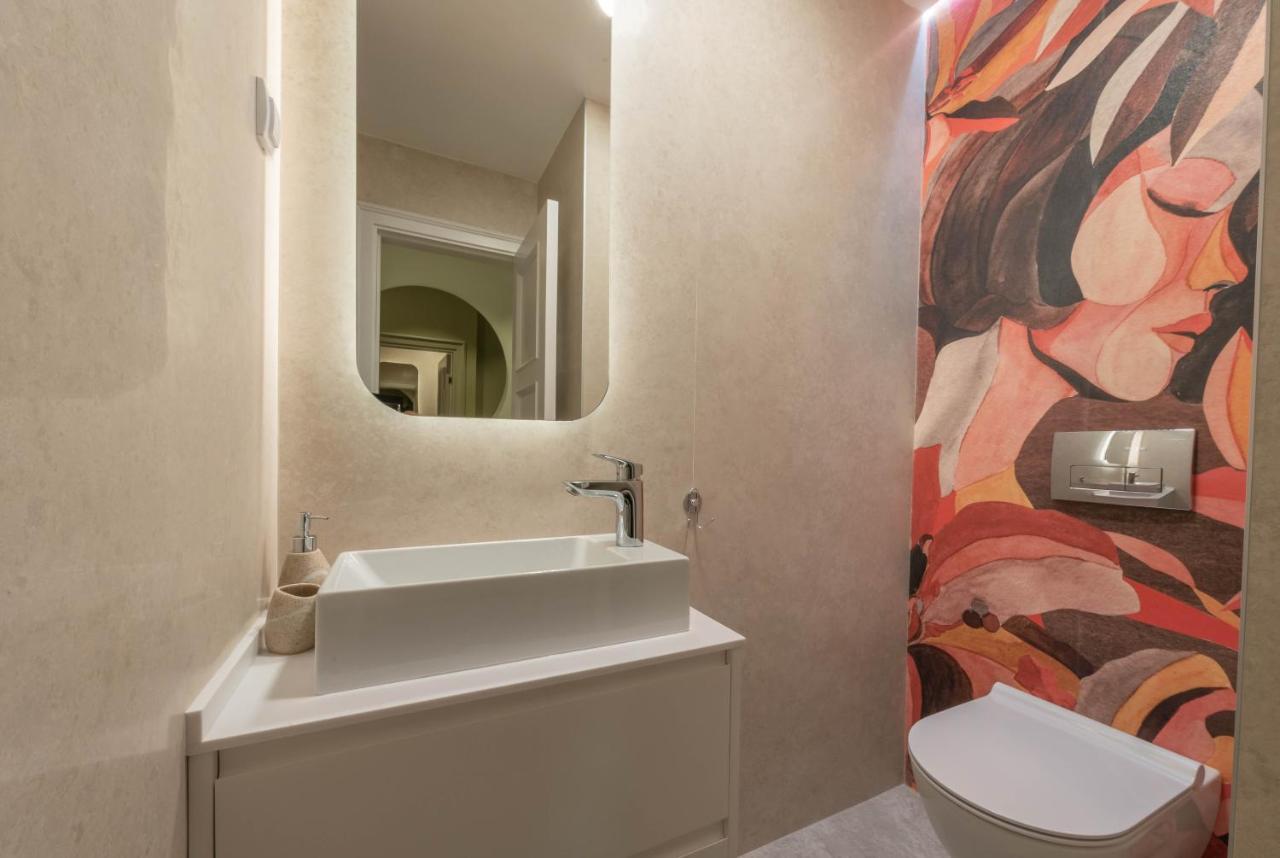 Sasha Di Cattaro - Old Town Lux Apartment エクステリア 写真