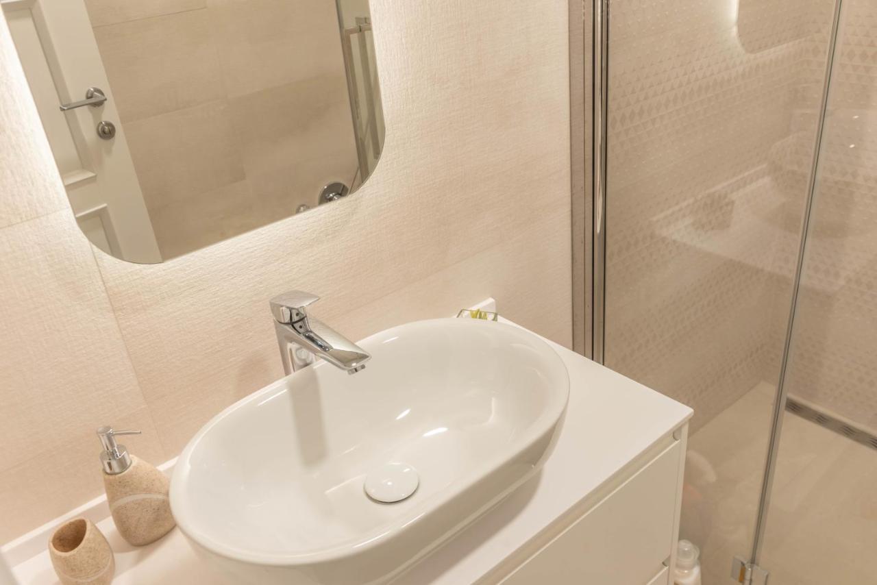 Sasha Di Cattaro - Old Town Lux Apartment エクステリア 写真