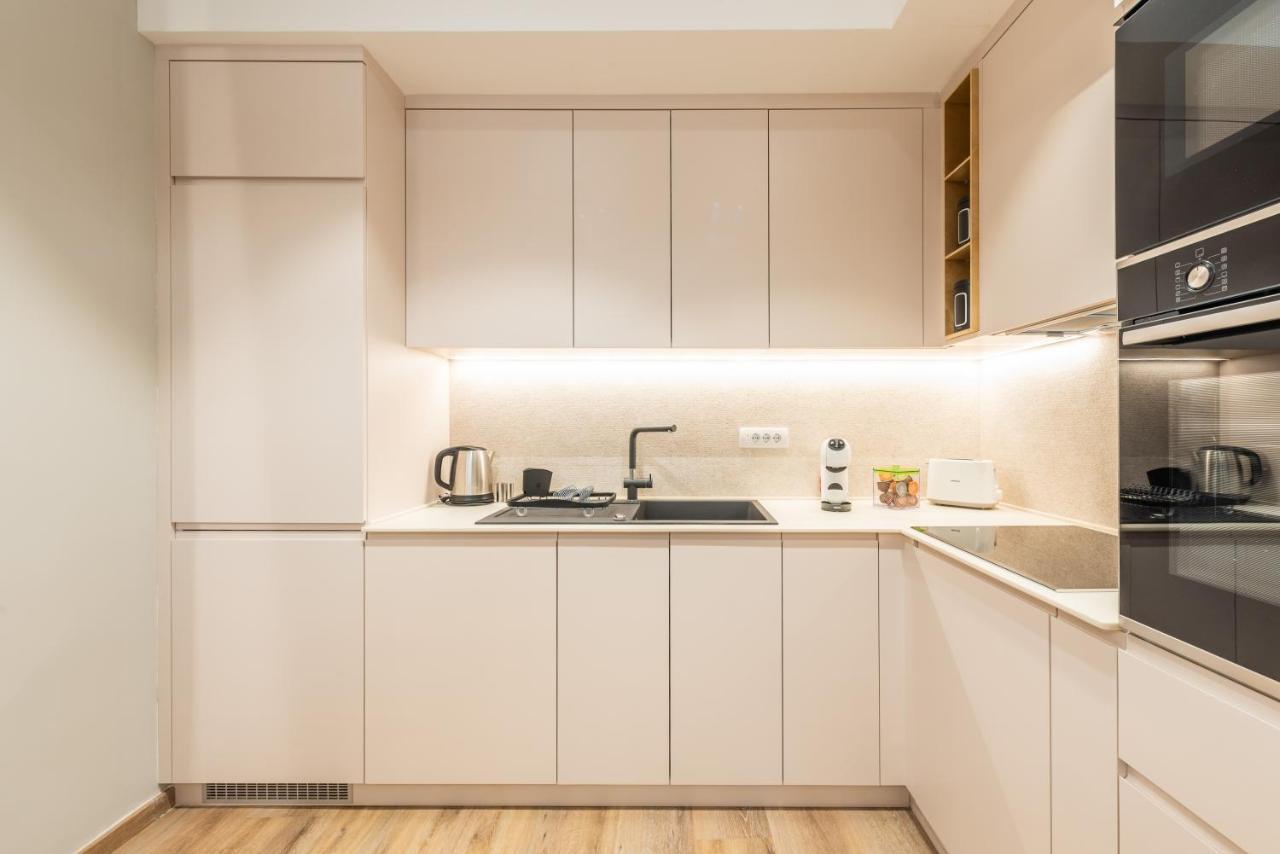 Sasha Di Cattaro - Old Town Lux Apartment エクステリア 写真