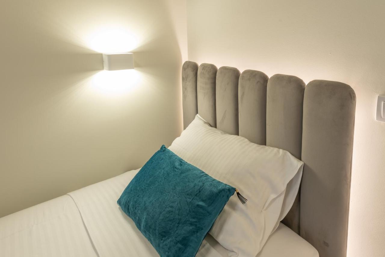 Sasha Di Cattaro - Old Town Lux Apartment エクステリア 写真