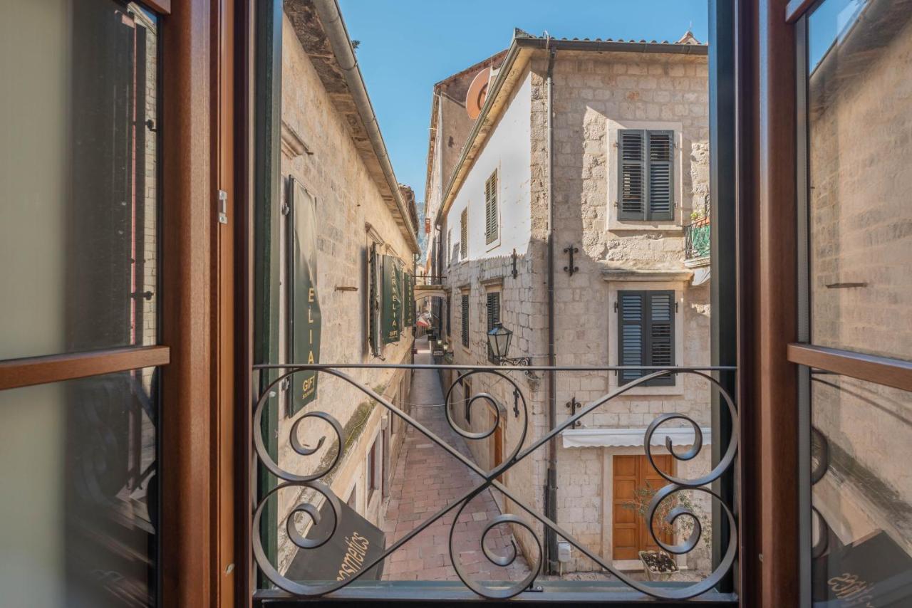Sasha Di Cattaro - Old Town Lux Apartment エクステリア 写真